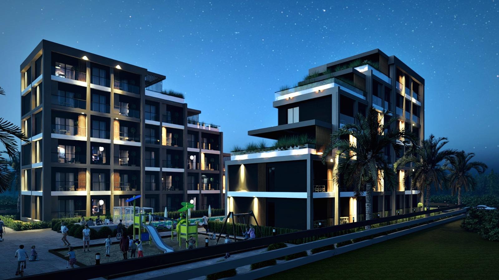 Altıntaş Residence — Aksu | Antalya