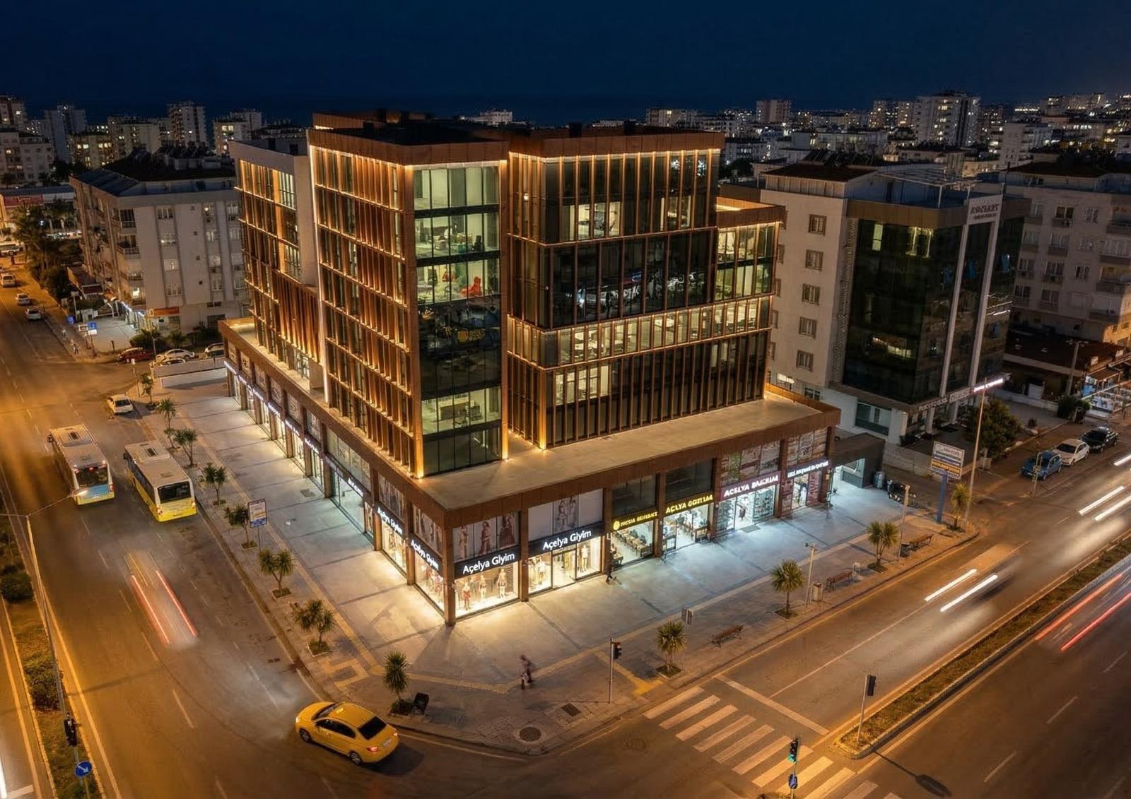 AKS PLAZA/ PRESTIGE WORKPOINT ALTINOVA